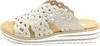 Rieker Damen Pantolette breiter Riemen mit Strass schmale Produktbild-Vorschau 25