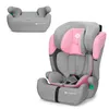 Kinderkraft COMFORT UP2 i-Size autostoeltje, 9-36 kg, roze Productafbeelding-voorbeeld 10