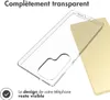 Accezz Clear Backcover pour le Samsung Galaxy S25 Ultra - Voir les images du produit 2