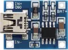Lithium-Batterie-Ladegerät  - TP4056 Chip, 4,5  5,5 V, Produktbild-Vorschau 3