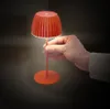 Riffle Mini LED Tischlampe Akku Tischleuchte Dimmbar Produktbild-Vorschau 8