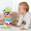 Fehn Activity Puzzle Chenille Color Friends Animal de jeu Voir les images du produit 2