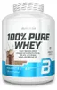 BioTech USA 100% Pure Whey 2000g Dose Cookies & Cream Produktbild-Vorschau 2