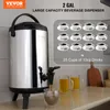 Distributeur de boissons chaudes et froides VEVOR Voir les images du produit 2