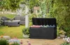KETER Comfy Aufbewahrungsbox, 270 l, Graphit, 255167 Produktbild-Vorschau 4