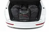 Audi Q5 2008-2016 Kofferraumtaschen Set 4 Stk Produktbild-Vorschau 1