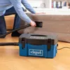 Unità di aspirazione portatile Scheppach HD2P 1250 W Anteprima dell’immagine prodotto 14