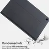Accezz Classic Klapphülle Samsung Galaxy Tab A9 Plus - Produktbild-Vorschau 6