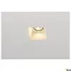 Inbouwspot Plastra GU10 13cm wit Productafbeelding-voorbeeld 3