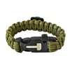 Armband SURVIVAL mit Zubehör - grün Produktbild-Vorschau 3