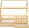 Juskys Kinderbett Marli 90 x 200 cm - Bettkasten, Gitter, Produktbild-Vorschau 11