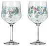 Ritzenhoff Schattenfauna Gin Kelch-Set #7 #8 2er Set 720 ml Produktbild-Vorschau 2