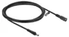 Rallonge CC 5,5 x 2,5 mm, connecteur à baïonnette, 2 m, 18 Voir les images du produit 5