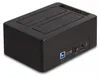 Delock - Alloggiamenti per docking station HDD / SSD: 2 - Anteprima dell’immagine prodotto 1