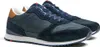 A pair of navy blue LLOYD shoes is shown against a white background. Produktbild-Vorschau