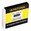 PATONA 1006, 800 mAh, 3,7 V, Lithium-ion (Li-ion) Náhľad obrázku produktu 4