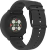 The back of a black Polar Ignite 2 smartwatch with its strap. Náhled obrázku produktu