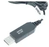 vhbw USB-Ladekabel kompatibel mit Philips Serie RQ1160, Produktbild-Vorschau 7