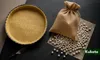Kuketo | Ceramiczne kulki do pieczenia 700 G z torbą - Podgląd zdjęcia produktu 3