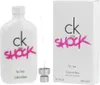 Damenparfüm Ck One Shock Calvin Klein EDT   200 ml Produktbild-Vorschau 2