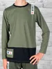 BEZLIT Jungen Shirt Rundhals Rebel Olivegrün 122 Produktbild-Vorschau 4