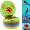 4 PC Kids Arm Float Discs Eva pływanie kolorowe opaski na Podgląd zdjęcia produktu 2