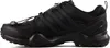 A side view of a black Adidas Terrex Swift R2 Gtx hiking shoe against a white background. Anteprima dell’immagine prodotto