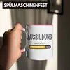 Trendation - Ausbildung Loading Bestanden Geschenk Tasse Produktbild-Vorschau 4