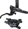 Shimano XT M8120 Bremse hinten 170 cm Scheibe Metallbeläge Produktbild-Vorschau 7