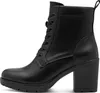 MARCO TOZZI Damen Stiefelette Schnürboot Plateau hoher Produktbild-Vorschau 18