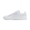 A white Puma Smash v2 sneaker is shown from the side against a white background. Produktbild-Vorschau