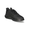 A black Adidas sports shoe is shown against a white background. Produktbild-Vorschau