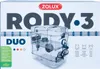 ZOLUX RODY3 SA klietka DUO BLUE 410x270x405 mm, Z206021 Náhľad obrázku produktu 9