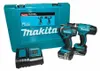 Makita Zestaw Combo 18V Dlx2142S (Dhp453+Dtd152) 2X3,0Ah Podgląd zdjęcia produktu 6