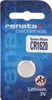 Renata 1620 Lithium Knopfzelle Produktbild-Vorschau 2