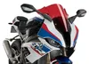 Windschild Puig Z-Racing-Scheibe 445 x 425 mm mit ABE für Produktbild-Vorschau 2