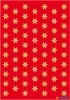 HERMA Sterne 6-zackig, Papier, Gold, Permanent, Produktbild-Vorschau 2
