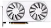 XFX RX 9060XT Swift Dual Fan OC White   8GB GDDR6 Anteprima dell’immagine prodotto 5