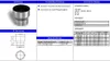 Fallrohrreduzierung für Fallrohr 100 auf 80 mm Produktbild-Vorschau 2