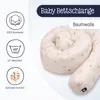 Nestchenschlange Bettschlange Sternentraum 180 Produktbild-Vorschau 2