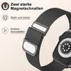 Ersatzarmband Kompatibel mit Apple Watch, Edelstahl Produktbild-Vorschau 2