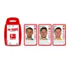 Top Trumps - Bundesliga Quartett Kartenspiel Reisespiel Produktbild-Vorschau 2