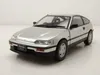 Whitebox 124131 Honda CR-X RHD 1987 silber 1:24 Produktbild-Vorschau 1