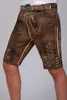 Edelnice Kurze Hirschlederhose Franz sämisch 50 Produktbild-Vorschau 5