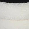 Pouf Relaxdays con vano portaoggetti, tessuto Teddy, A x P: Anteprima dell’immagine prodotto 7