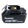Makita DHR 202 T1W Akku Bohrhammer 18 V 20 mm 2,0 J weiß + Produktbild-Vorschau 4