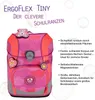 DerDieDas ErgoFlex Tiny Schulranzenset 5-teilig Roses Produktbild-Vorschau 14