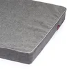BOUTIQUE ZOO Hundematratze für Hunde | XL: 120 x 100 x 6 cm Produktbild-Vorschau 5