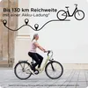 Zündapp Z517 E Bike Damenfahrrad 28 Zoll basaltgrau Produktbild-Vorschau 3