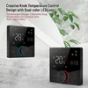 Smart Tuya WiFi-Thermostat, Digital LED Raumthermostat Produktbild-Vorschau 8